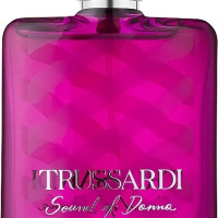Trussardi Sound Of Donna 100 ml TESTER (Оригинал) Туалетная вода