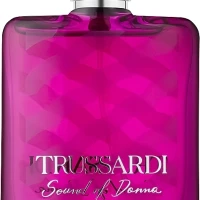 Trussardi Sound Of Donna 100 ml TESTER (Оригинал) Туалетная вода