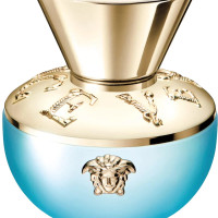 Versace Dylan Turquoise Pour Femme 100 ml TESTER (Оригинал) Парфюмерная вода