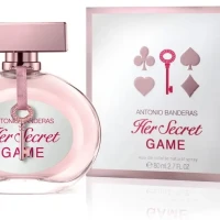 Antonio Banderas Her Secret Game 80ml (Туалетная вода)