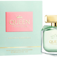 Antonio Banderas Queen of Seduction 100ml (Туалетная вода)