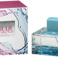 Antonio Banderas Splash Blue Seduction for Women 100ml (Туалетная вода)