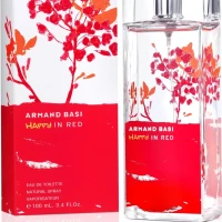 Armand Basi Happy In Red 100ml (Туалетная вода)