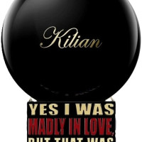 Yes I Was Madly In Love, But That Was Yesterday by Kilian 100 ml TESTER (Оригинал) Парфюмерная вода