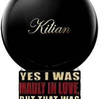 Yes I Was Madly In Love, But That Was Yesterday by Kilian 100 ml TESTER (Оригинал) Парфюмерная вода