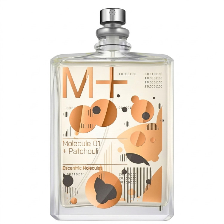 Escentric Molecules Molecule 01 + Patchouli 125ml TESTER (Оригинал) Туалетная вода