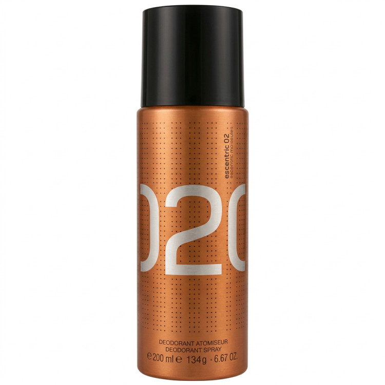 Escentric Molecules Escentric 02 200ml (Дезодорант)