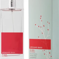 Armand Basi In Red Eau Fraiche 100ml (Туалетная вода)