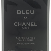 CHANEL Bleu de CHANEL Pour Homme 3x20 ml (Парфюмерная вода)