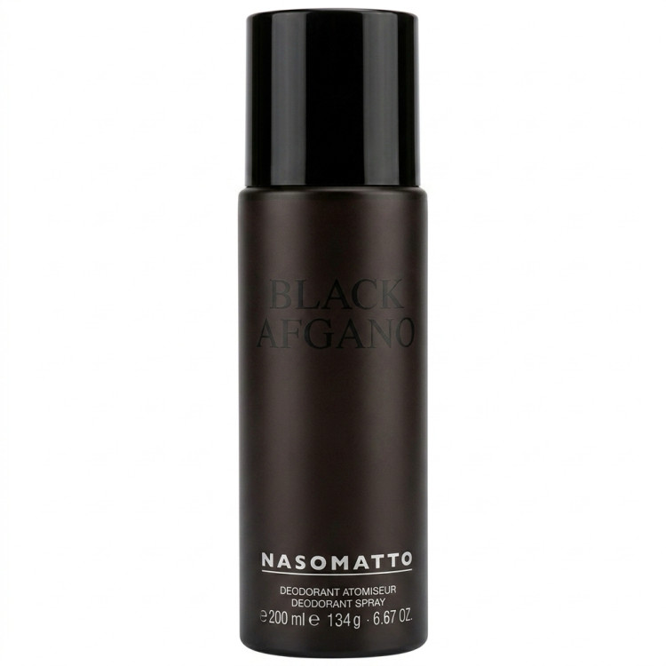 Nasomatto Black Afgano 200ml (Дезодорант)