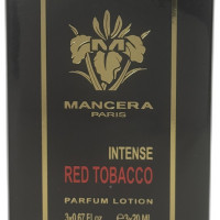 Mancera Red Tobacco Intense 3x20 ml (Парфюмерная вода)