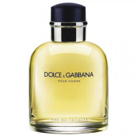 Dolce & Gabbana Pour Homme 125ml TESTER (Оригинал) Туалетная вода