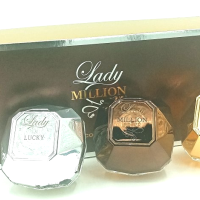 Подарочный набор Paco Rabanne Lady Million 3x30ml