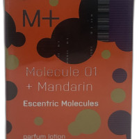 Escentric Molecules Molecule 01 + Mandarin 3х20 ml (Парфюмерная вода)