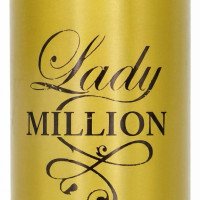 Paco Rabanne Lady Million 200ml (Дезодорант)