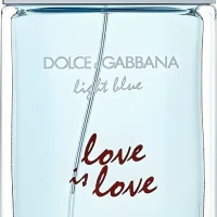 Dolce & Gabbana Light Blue Love is Love 100 ml TESTER (Оригинал) Туалетная вода