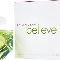 Britney Spears Believe 100ml (Парфюмерная вода)
