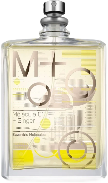 Escentric Molecules Molecule 01 + Ginger 100 ml TESTER (Оригинал) Туалетная вода