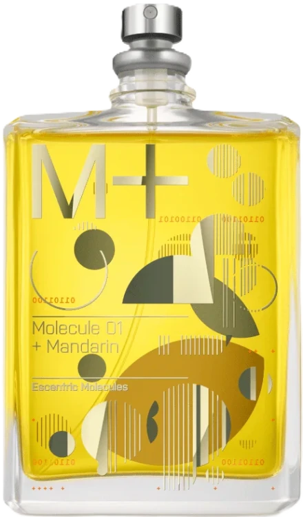 Escentric Molecules Molecule 01 + Mandarin 100 ml TESTER (Оригинал) Туалетная вода