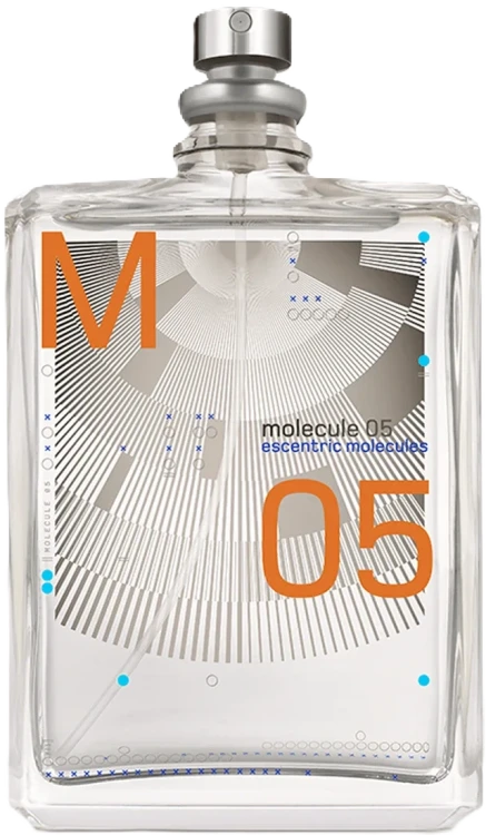 Escentric Molecules Molecule 05 100 ml TESTER (Оригинал) Туалетная вода