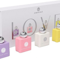 Подарочный набор Amouage Love 4x30ml