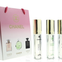 Подарочный набор Chanel 3x15ml