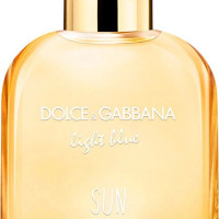 Dolce & Gabbana Light Blue Sun 100 ml TESTER (Оригинал) Туалетная вода