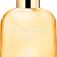 Dolce & Gabbana Light Blue Sun 100 ml TESTER (Оригинал) Туалетная вода