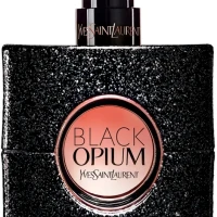 YSL Black Opium 90ml TESTER (Оригинал) Парфюмерная вода