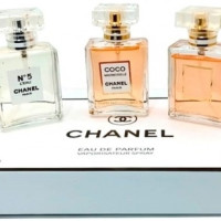 Подарочный набор Chanel 3x30 ml EDP