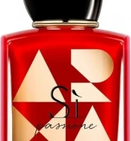Giorgio Armani Si Passione Limited Edition 100 ml TESTER (Оригинал) Парфюмерная вода