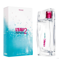 Kenzo L'Eau 2 Femme 100 ml (Туалетная вода)