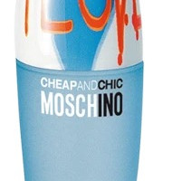 Moschino Cheap & Chic I Love Love 100ml TESTER (Оригинал) Туалетная вода