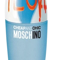 Moschino Cheap & Chic I Love Love 100ml TESTER (Оригинал) Туалетная вода