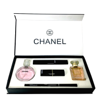 Подарочный набор Chanel 5в1