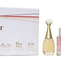 Подарочный набор Christian Dior 4х30ml