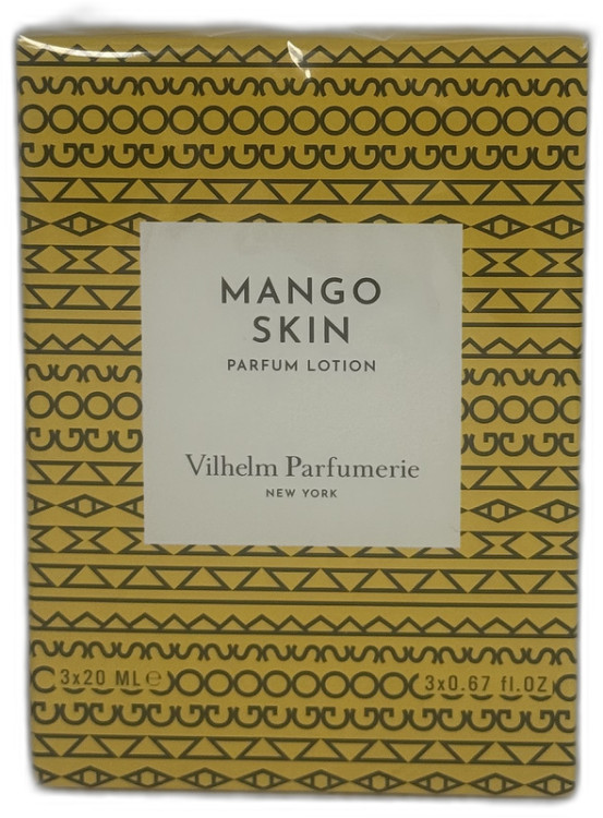 Vilhelm Parfumerie Mango Skin 3x20 ml (Парфюмерная вода)
