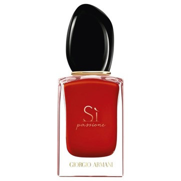 Armani Si Passione 100ml TESTER (Оригинал) Парфюмерная вода
