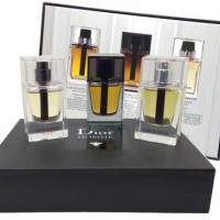 Подарочный набор Christian Dior Homme 3x30ml