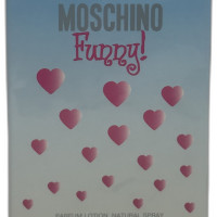 Moschino Funny 3x20 ml (Туалетная вода)