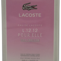 Lacoste L.12.12 Pour Elle Eau Fraîche 3х20 ml (Парфюмерная вода)