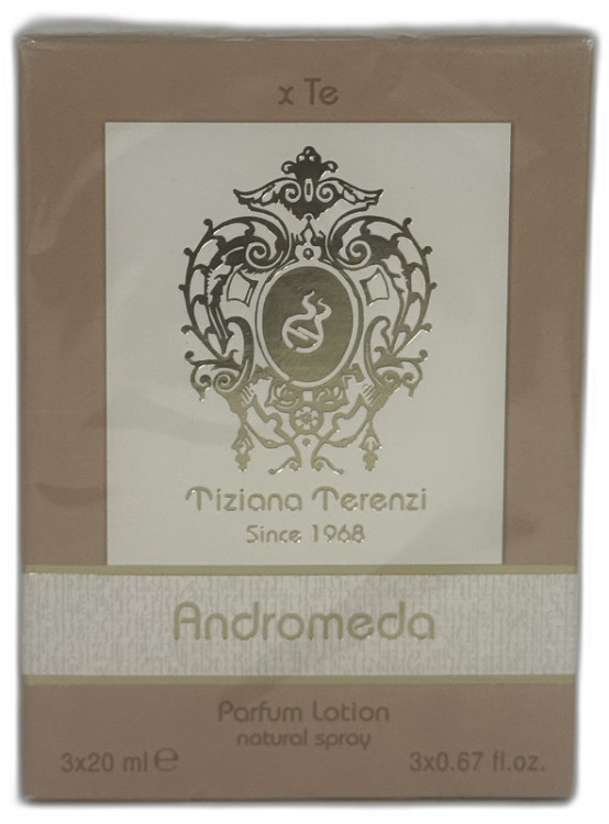 Tiziana Terenzi Andromeda 3x20 ml (Парфюмерная вода)