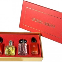 Подарочный набор Giorgio Armani 4x25ml