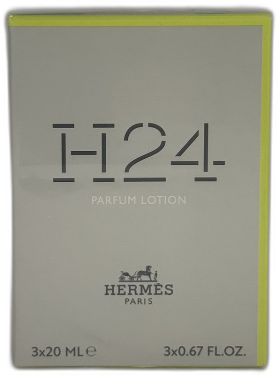 Hermes H24 3х20 ml (Парфюмерная вода)